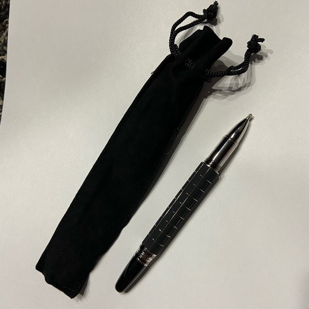 Platinum-Coated Classique Ballpoint Pen